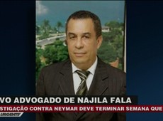 Celular está com ex-advogado, diz novo defensor de Najila