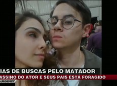 Rafael Miguel e namorada faziam planos antes do crime