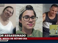 Amigos e familiares lamentam morte do ator Rafael Miguel