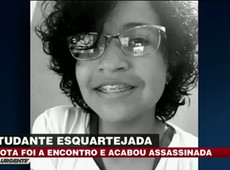 Garota foi a encontro com desconhecido e acabou morta