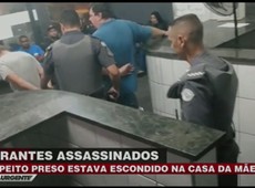 Quadrilha assaltava feirantes: Um criminoso é preso