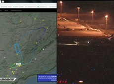 Avião a caminho de Roma é obrigado a voltar para Guarulhos