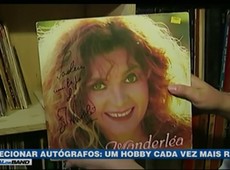 Hobby de colecionar autógrafos se torna cada vez mais raro