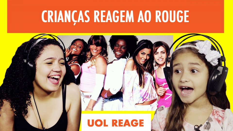 Aserehe ra de re! No rítmo Ragatanga, crianças reagem ao sucesso da ...