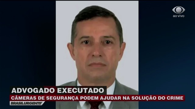 SP: Imagens Podem Ajudar A Elucidar Morte De Advogado | Band