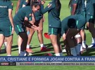 Copa Feminina: Marta está apta para jogar toda a partida contra a França