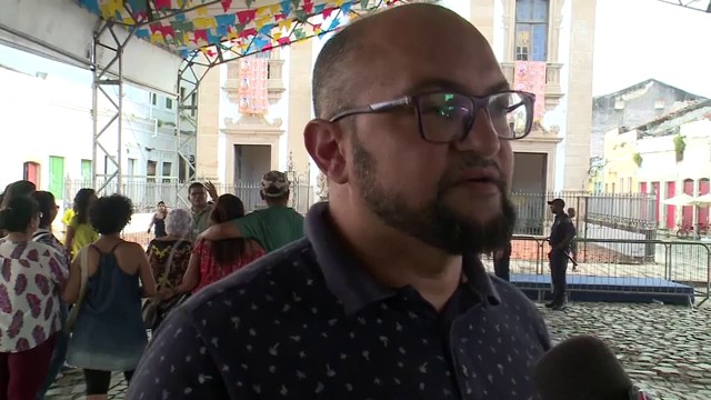 Um passeio cultural gratuito em Recife