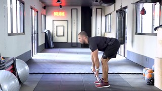 Exercício Good Morning: Execução e músculos trabalhados - Treino
