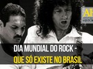 Phill Collins criou o Dia Mundial do Rock no Brasil depois do Live Aid ?