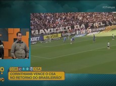 Comentaristas debatem efetividade de Carille no Corinthians