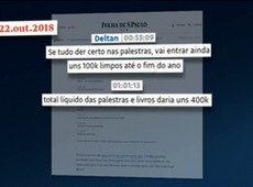 Mensagens mostram Dallagnol tentando lucrar com fama