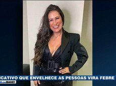 Aplicativo que envelhece as pessoas vira febre