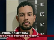 Homem é preso por torturar mulher durante gravidez