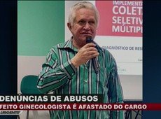 Prefeito é afastado doc argo após denúncias de abuso