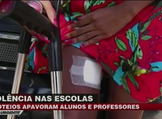 RJ: Tiroteio em escola apavora alunos e professores