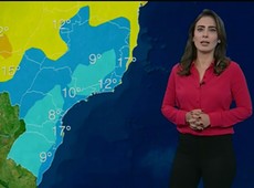 Regiões Sul e Sudeste continuam com baixas temperaturas