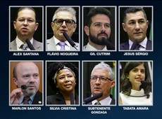 PDT suspende 8 deputados favoráveis à reforma da Previdência