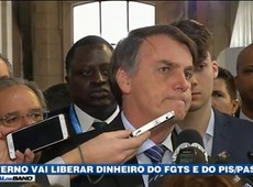 Governo vai liberar dinheiro do FGTS e do PIS-Pasep