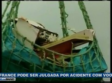 Air France pode ser julgada por acidente com voo 447