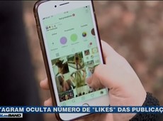Instagram oculta número de “likes” das publicações