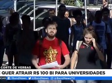 MEC quer atrair R$ 100 bilhões para universidades