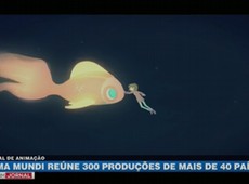 Anima Mundi reúne 300 produções de mais de 40 países