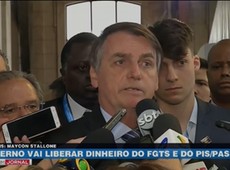 Governo vai liberar dinheiro do FGTS e do PIS/Pasep