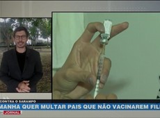 Alemanha quer multar pais que não vacinarem filhos