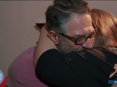 Veruska faz transformação na vida de casal apaixonado