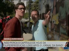 Próximo capítulo de Ouro Verde traz reviravoltas na trama