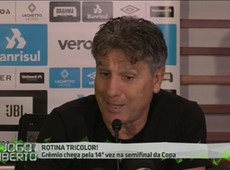 Grêmio vence Bahia em Salvador e avança na Copa do Brasil
