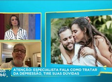 Especialista esclarece dúvidas sobre a depressão