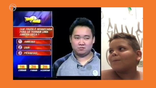 Lembre alguns memes com Riad, o gordinho da risada - Entretenimento - BOL