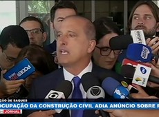 Preocupação da construção civil adia anúncio sobre FGTS