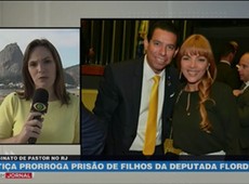 Justiça prorroga prisão de 2 filhos da deputada Flordelis