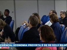 Previdência: Economia prevista é recalculada pelo governo