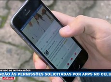 Política dos apps passa despercebida por muitos usuários