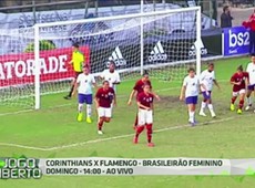 Brasileirão feminino: Timão e Flamengo se encontram domingo
