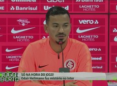Inter interrompe comemoração para focar no Gre-Nal 421