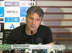 Grêmio encara o Inter embalado após classificação