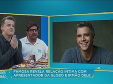 Solange Gomes revela relação íntima com Marcio Garcia