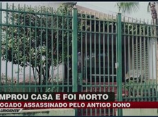 Advogado compra casa em leilão, mas é morto pelo antigo dono