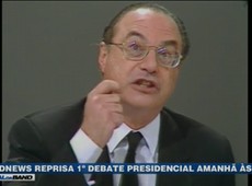 BandNews reprisa 1º debate presidencial neste domingo