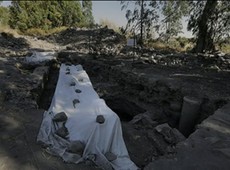 Arqueólogos acreditam ter achado local onde nasceu Pedro