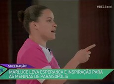 Projeto social feminino leva esperança para Paraisópolis