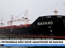 Petrobras não deve abastecer navios iranianos