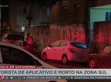 Motorista de aplicativo é morto na porta da sua casa