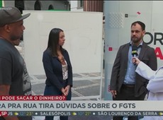 Bora para rua: Especialista tira dúvidas sobre FGTS