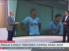 Daniel Alves deve estrear contra o Ceará no Morumbi