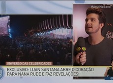 Dois está bom, diz Luan Santana sobre ter filhos